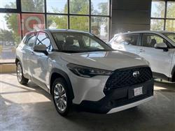 تۆیۆتا کۆرۆلا کرۆس